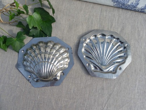 Moule chocolat vintage - moule,