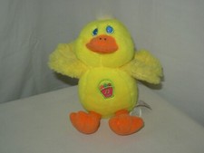 Peluche Canard qui chante 14cm Gipsy PDI066