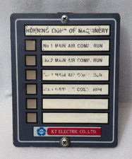 KT ELECTRIC KT-GSL-6 FEU DE