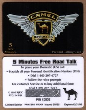 Carte Téléphonique Smokin'