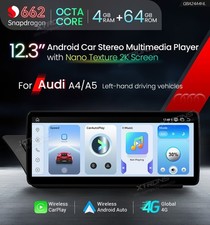 Autoradio GPS Audi A4 A5