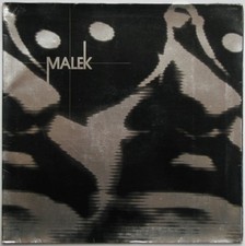 Malek / Manset - LP Polydor
