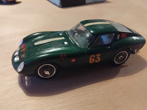 Ferrari 250 gto - 250, strombecker