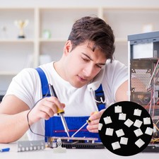  100 Pcs Circuit Board Support Electronic Component Mounting Entretoise Pcb