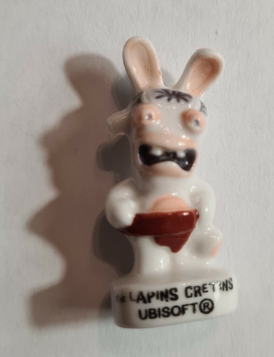 Fève lapins crétins - (s),