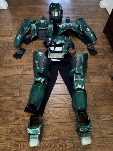Halo costume master - halo, chief