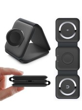 Chargeur 3 en 1 sans fil