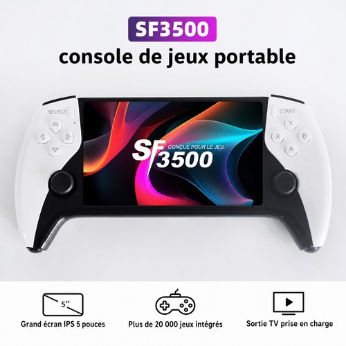Console portable rétrogaming - portable,