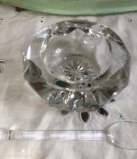 SALIERE CRISTAL DE BACCARAT