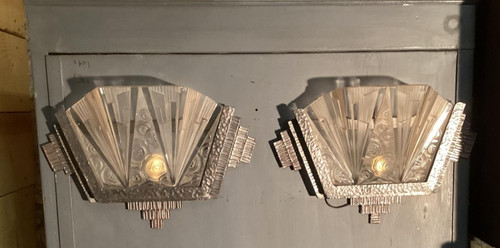 Hettier vincent art deco - ☨,