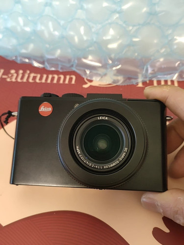 Leica lux black 1 - 6, 10.1