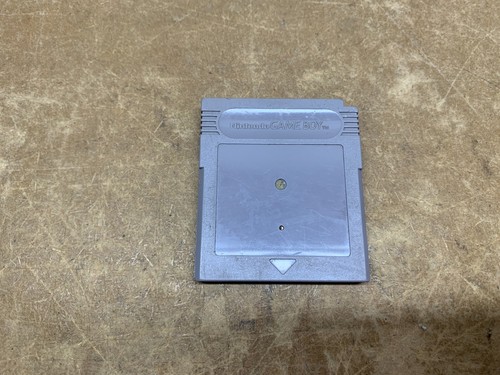 Jeu nintendo game boy - game,