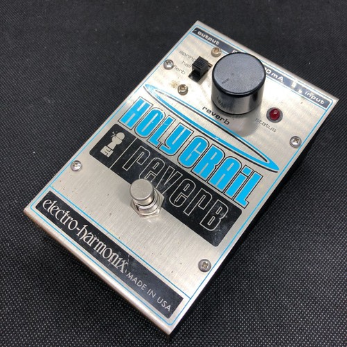 Electro harmonix holy - holy, grail