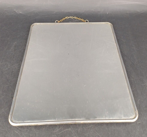 Ancien miroir mural - ancien,