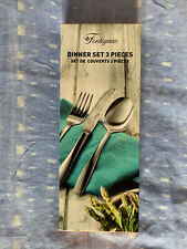 SET DE COUVERTS 3 PIÈCES -