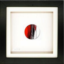 Damien Hirst : Œuvre originale + certificat. SOLD OUT.  Numéro 2/109