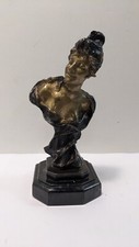 Petit Buste Bronze - Rigual -