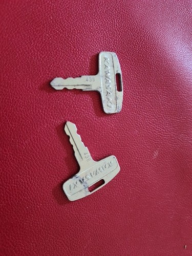 Kawasaki nos ks125 1974 - nos,