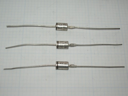 Lot trois diode 200v - de,