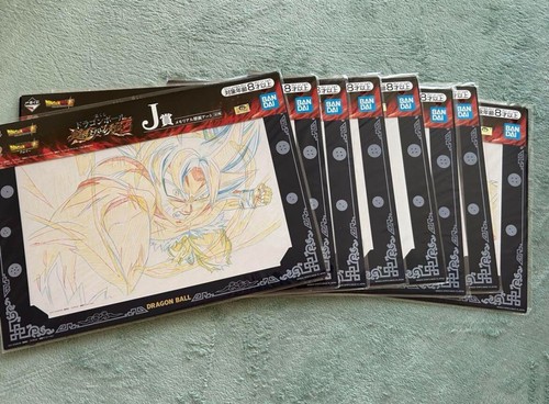 Cel art sheet dragon ball - sheet,
