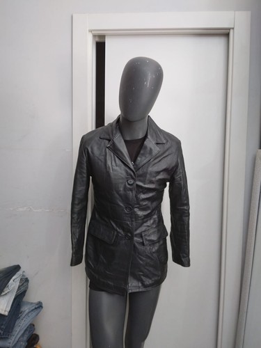 Black skin veste véritable - skin,
