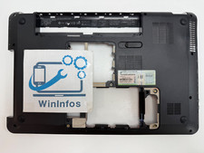 Plasturgie basse bottom case