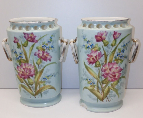 Paire grands vases - *paire,