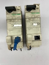 2x Schneider electric LUCB1XBL+LUB12 unité contrôle moteur (AM101.8)