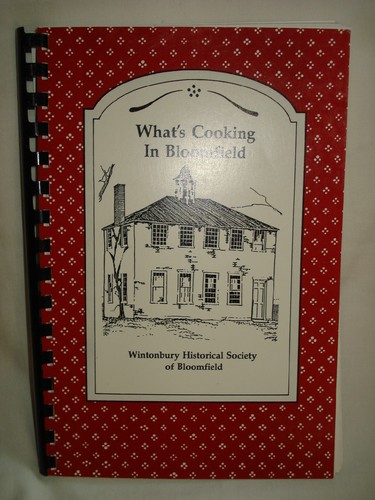 What cooking bloomfield - in,