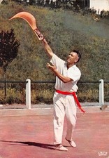 64-PAYS BASQUE FOLKLORE JOUEUR