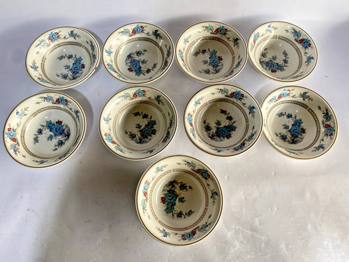Ensemble bols à - de, 9