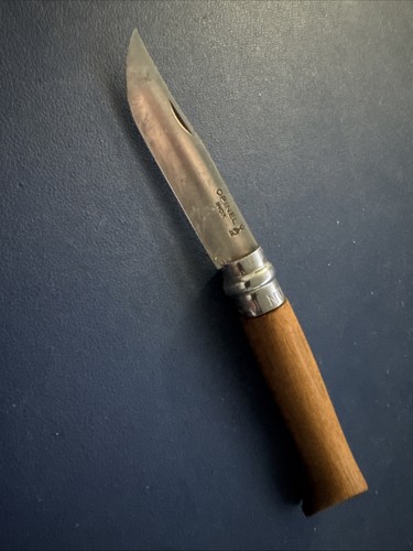 Opinel 8 - opinel, no
