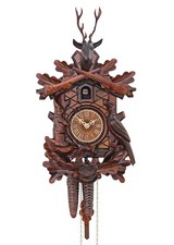 Mr. Time par Adolf Mr. Cuckoo