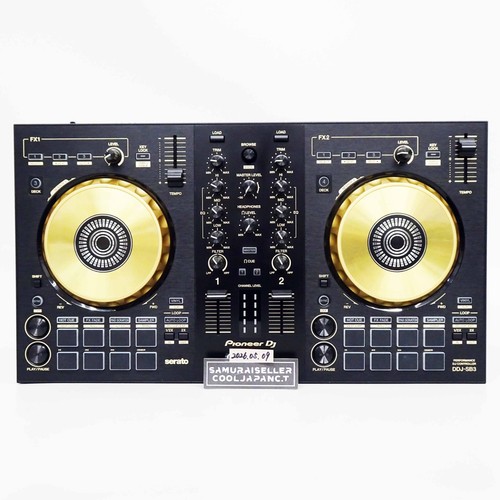 Contrôleur pioneer ddj sb3 - dj,