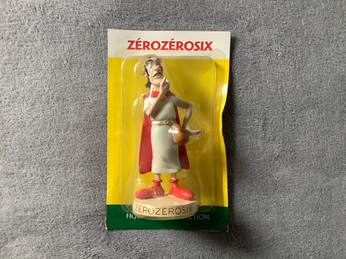 Figurine astérix plastoy - figurine,