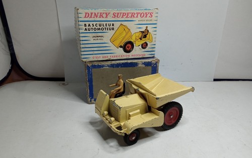 Dinky toys ancien 887 - #887, dumper