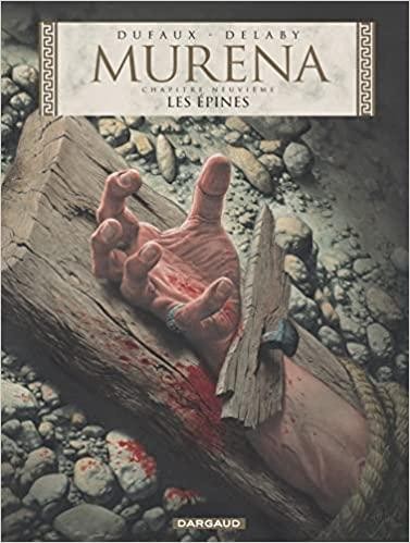 Livre murena tome les - livre, 9