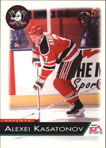 B6419 1994 cartes hockey - cartes,