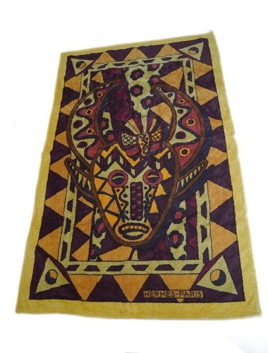 Authentique tapis plage - authentique,