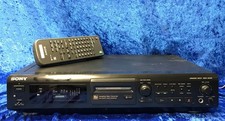 Lecteur enregistreur MD MiniDisc Sony mds-je500 - GARANTI 1AN