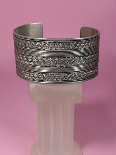 Bracelet vintage argent 925 - bracelet,