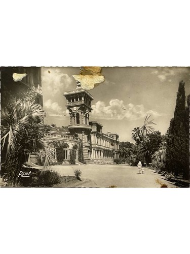 Carte postale hyères - –,