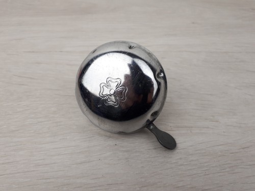 Sonnette ancienne acier - ancienne,
