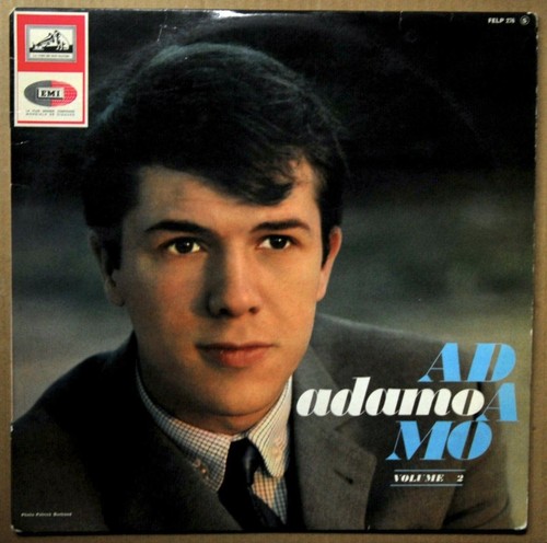 Tours adamo volume - lp,