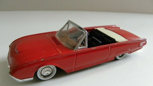Ford thunderbird 1961 - thunderbird,