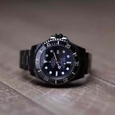 Rolex Sea-Dweller Profond Mer Pro Hunter 116660 40mm Noir Montre - Complet