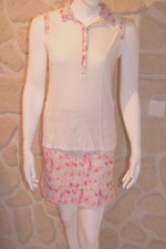 Ensemble top, jupe et shorty