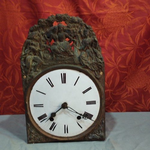 Ancien mouvement comtoise - ancien,