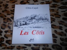 CÔTIS-CAPEL : Les Côtis. Poèmes en normand - Isoète, 1985