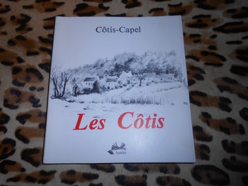 Côtis capel les - cÔtis-capel, :